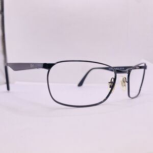 Ray-Ban Eyeglasses Frames RB 3534 002 59 [] 17 135 Matte Black Authentic